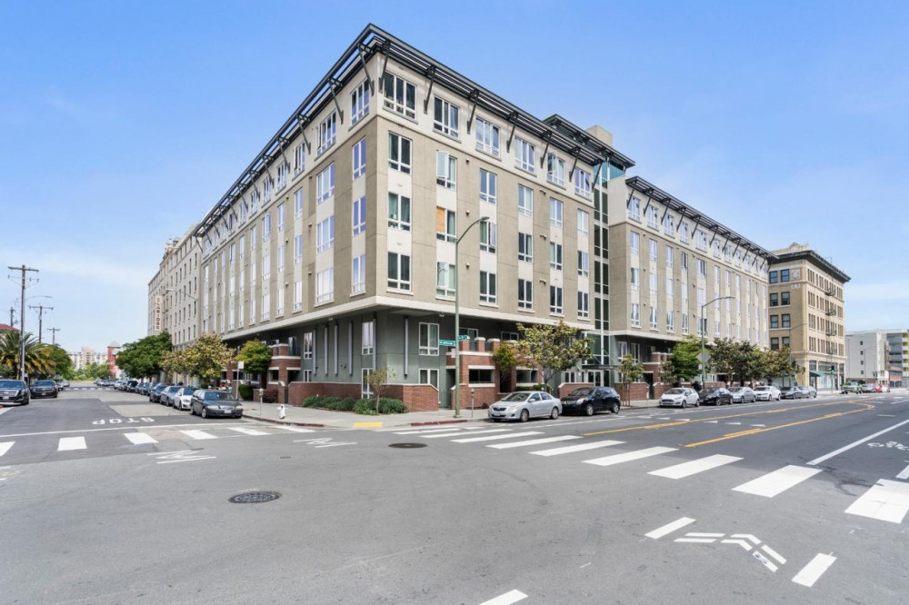 1511 Jefferson Street #PH7, Oakland